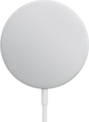 Беспроводное зар./устр. Apple MagSafe MHXH3ZM/A 2A для Apple белый (MHXH3ZM/A)