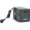 ИБП ЮНИОР СМАРТ 1200, 1200/720 ВА/Вт, LCD, USB, RJ11/RJ45, SCHUKOx3 Импульс JS12223