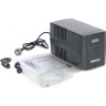 ИБП ЮНИОР СМАРТ 1200, 1200/720 ВА/Вт, LCD, USB, RJ11/RJ45, SCHUKOx3 Импульс JS12223