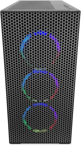 ПК IRU Tactio 510B7GP TWR i7 14700F (2.1) 64Gb SSD1Tb RTX5070 12Gb Windows 11 Pro GbitEth 850W черный (RUS) (2126642)