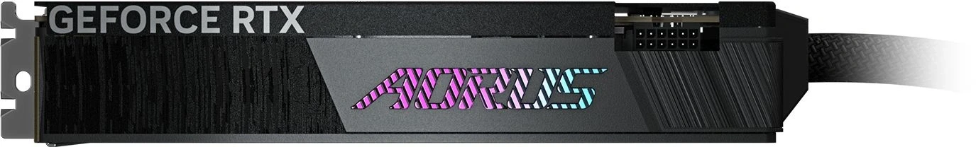 Видеокарта Gigabyte PCI-E 5.0 GV-N5080AORUSX W-16GD NVIDIA GeForce RTX 5080 16Gb 256bit GDDR7 2805/30000 HDMIx1 DPx3 HDCP Ret