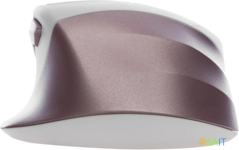 Мышь A4Tech Fstyler FG35 розовый/белый оптическая 2000dpi беспров. USB 5but (FG35 PINK)