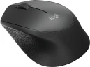 Мышь Logitech M280 черный оптическая 1000dpi беспров. USB 2but (910-004306)