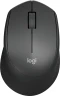 Мышь Logitech M280 черный оптическая 1000dpi беспров. USB 2but (910-004306)