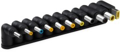 Блок питания Buro BUM-1107L70 автоматический 70W 18.5V-20V 11-connectors 4.62A от бытовой электросети