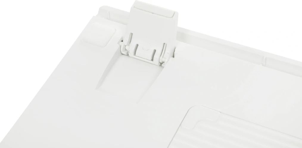 Клавиатура MSI Forge GK600 механическая белый/фиолетовый USB беспроводная BT/Radio Multimedia for gamer LED (S11-43RUQ01-HH9) кабель 1.8м