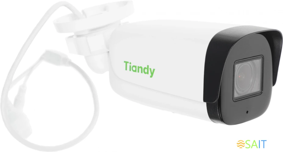 Камера видеонаблюдения IP Tiandy Lite TC-C32UN I8/A/E/Y/2.8-12/V4.2 2.8-12мм цв. корп.:белый (TC-C32UN I8/A/E/Y/V4.2)