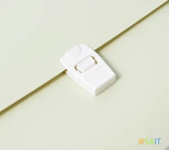 Папка-портфель Deli Colorful EF612 7 отдел. A4 полипропилен ассорти