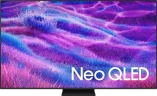Телевизор QLED Samsung 75" QE75QN80FAUXRU Series 9 черный титан/черный 4K Ultra HD 120Hz DVB-T2 DVB-C DVB-S2 USB WiFi Smart TV