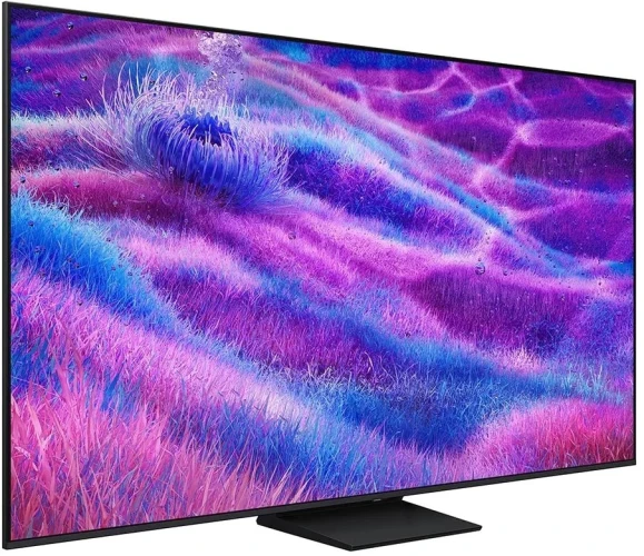 Телевизор QLED Samsung 75" QE75QN80FAUXRU Series 9 черный титан/черный 4K Ultra HD 120Hz DVB-T2 DVB-C DVB-S2 USB WiFi Smart TV