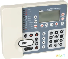 Контрольная панель Rubezh ППКОПУ R3-Рубеж-2ОП (RBZ-319538)