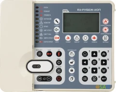 Контрольная панель Rubezh ППКОПУ R3-Рубеж-2ОП (RBZ-319538)