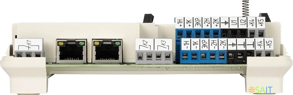 Контрольная панель Rubezh ППКОПУ R3-Рубеж-2ОП (RBZ-319538)