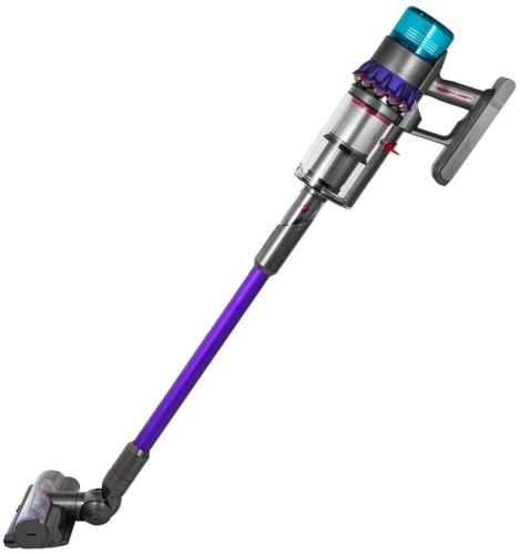Пылесос Dyson SV23 Gen5 DT Absolute фиолетовый/серебристый