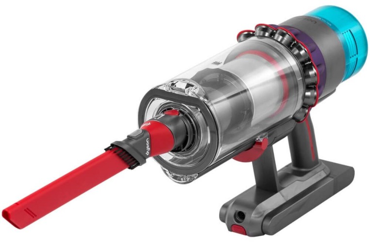 Пылесос Dyson SV23 Gen5 DT Absolute фиолетовый/серебристый