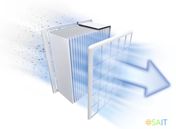 Пылесос Bosch Serie 6 BGS412234A 2200Вт красный/черный