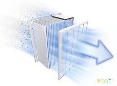 Пылесос Bosch Serie 6 BGS412234A 2200Вт красный/черный