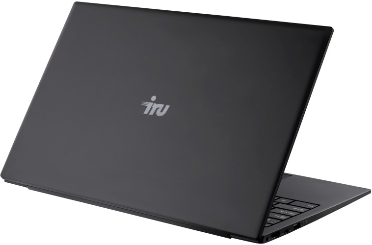 Ноутбук IRU Калибр 15TLI Core i5 1135G7 8Gb SSD256Gb Intel Iris Xe graphics 15.6" IPS FHD (1920x1080) Free DOS black WiFi BT Cam 7200mAh (1894428)
