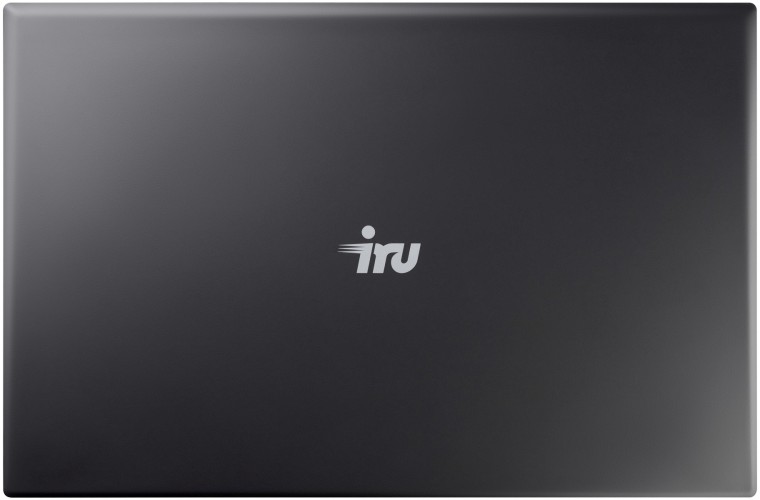 Ноутбук IRU Калибр 15TLI Core i5 1135G7 8Gb SSD256Gb Intel Iris Xe graphics 15.6" IPS FHD (1920x1080) Free DOS black WiFi BT Cam 7200mAh (1894428)