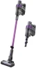 Пылесос ручной Kitfort КТ-573 150Вт черный/фиолетовый