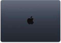 Ноутбук Apple MacBook Air A3114 M3 8 core 16Gb SSD512Gb/10 core GPU 15.3&quot; Liquid Retina (2880x1864) Mac OS midnight WiFi BT Cam (MXD43LL/A)