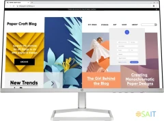 Монитор HP 23.8" Series 5 524sf черный IPS LED 5ms 16:9 HDMI 300cd 178гр/178гр 1920x1080 VGA FHD 5.75кг