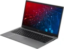 Ноутбук IRU Planio 15INPR N-series N100 16Gb SSD512Gb Intel UHD Graphics 15.6" IPS FHD (1920x1080) без ОС grey WiFi BT Cam 5000mAh (2081105)
