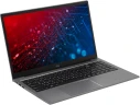 Ноутбук IRU Planio 15INPR N-series N100 16Gb SSD512Gb Intel UHD Graphics 15.6" IPS FHD (1920x1080) без ОС grey WiFi BT Cam 5000mAh (2081105)