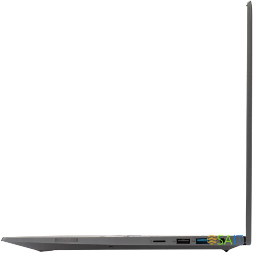 Ноутбук IRU Planio 15INPR N-series N100 16Gb SSD512Gb Intel UHD Graphics 15.6" IPS FHD (1920x1080) без ОС grey WiFi BT Cam 5000mAh (2081105)