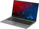 Ноутбук IRU Planio 15INPR N-series N100 16Gb SSD512Gb Intel UHD Graphics 15.6" IPS FHD (1920x1080) без ОС grey WiFi BT Cam 5000mAh (2081105)