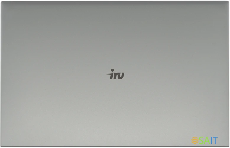 Ноутбук IRU Planio 15INPR N-series N100 16Gb SSD512Gb Intel UHD Graphics 15.6" IPS FHD (1920x1080) без ОС grey WiFi BT Cam 5000mAh (2081105)