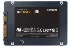 Накопитель SSD Samsung SATA-III 2TB MZ-77Q2T0BW 870 QVO 2.5"