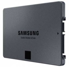 Накопитель SSD Samsung SATA-III 2TB MZ-77Q2T0BW 870 QVO 2.5"