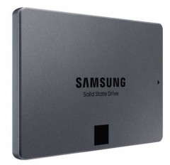 Накопитель SSD Samsung SATA-III 2TB MZ-77Q2T0BW 870 QVO 2.5"