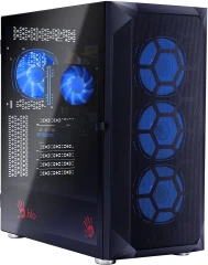 ПК Bloody BD-PC CB76C2 MT i5 13400F (2.5) 32Gb SSD1Tb RTX4070 12Gb Windows 11 Home 64 GbitEth 650W черный (RUS) (2086002)