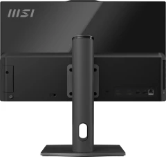 Моноблок MSI Modern AM242P 1M-1029XRU 23.8" Full HD Core 5 120U (1.4) 16Gb SSD512Gb Graphics noOS GbitEth WiFi BT 120W клавиатура мышь Cam черный 1920x1080