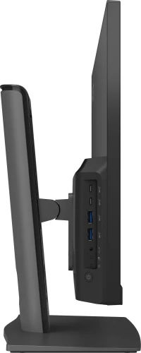 Моноблок MSI Modern AM242P 1M-1029XRU 23.8" Full HD Core 5 120U (1.4) 16Gb SSD512Gb Graphics noOS GbitEth WiFi BT 120W клавиатура мышь Cam черный 1920x1080