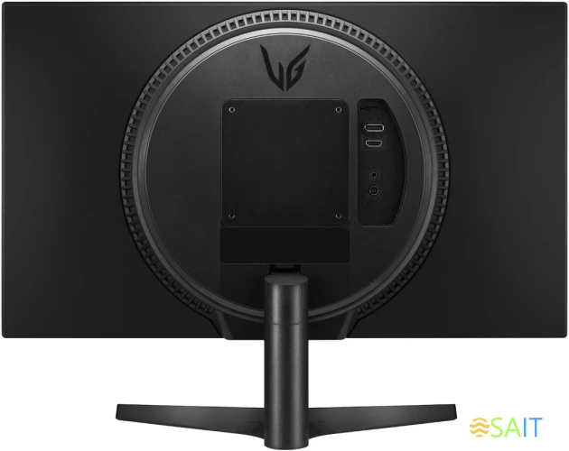 Монитор LG 23.8" UltraGear 24GS60F-B черный IPS LED 16:9 HDMI матовая 300cd 178гр/178гр 1920x1080 180Hz G-Sync FreeSync DP FHD 4кг