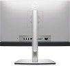 Моноблок Dell Optiplex 7410 Plus 23.8" Full HD i7 13700 (2.1) 16Gb SSD512Gb UHDG 770 CR Linux Ubuntu GbitEth WiFi BT 240W клавиатура мышь Cam серебристый 1920x1080
