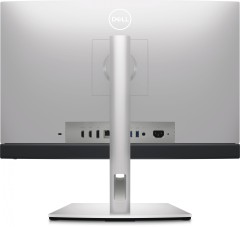 Моноблок Dell Optiplex 7410 Plus 23.8" Full HD i7 13700 (2.1) 16Gb SSD512Gb UHDG 770 CR Linux Ubuntu GbitEth WiFi BT 240W клавиатура мышь Cam серебристый 1920x1080