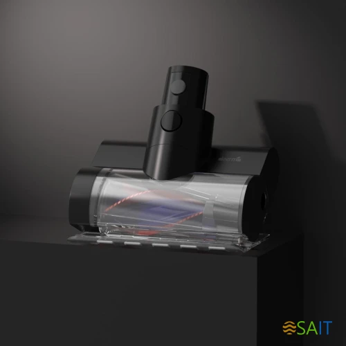 Пылесос ручной Deerma Combo DEM-T30W 240Вт черный/серый