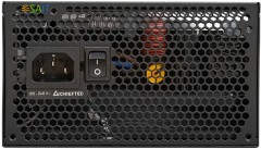 Блок питания Chieftec ATX 1050W Polaris PPS-1050FC-A3 80+ gold (20+4pin) APFC 135mm fan 12xSATA Cab Manag RTL