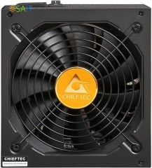 Блок питания Chieftec ATX 1050W Polaris PPS-1050FC-A3 80+ gold (20+4pin) APFC 135mm fan 12xSATA Cab Manag RTL