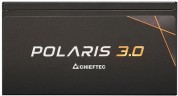 Блок питания Chieftec ATX 1050W Polaris PPS-1050FC-A3 80+ gold (20+4pin) APFC 135mm fan 12xSATA Cab Manag RTL