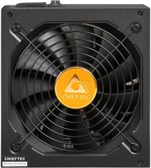 Блок питания Chieftec ATX 1050W Polaris PPS-1050FC-A3 Gen.5 80+ gold (20+4pin) APFC 135mm fan 12xSATA Cab Manag RTL