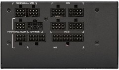 Блок питания Chieftec ATX 1050W Polaris PPS-1050FC-A3 Gen.5 80+ gold (20+4pin) APFC 135mm fan 12xSATA Cab Manag RTL