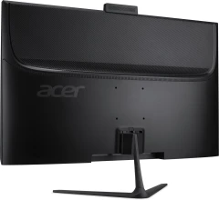 Моноблок Acer Aspire C27B-GARL 27" Full HD Core Ultra 7 255U (1.7) 16Gb SSD512Gb Graphics Windows 11 Home GbitEth WiFi BT клавиатура мышь Cam черный 1920x1080