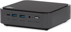 Неттоп IRU 310TLCN i3 1115G4 (3) 8Gb SSD256Gb UHDG Windows 11 Professional GbitEth WiFi BT черный (1975168)