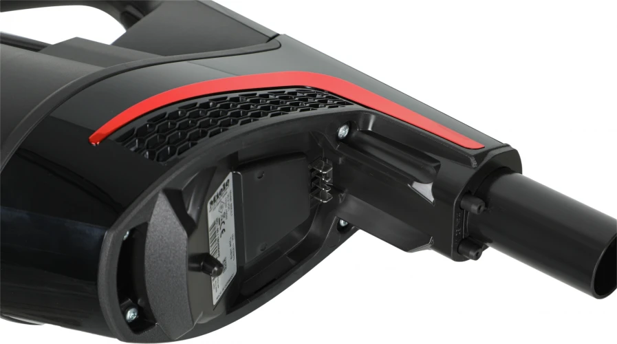 Пылесос ручной Miele Triflex HX1 220Вт черный