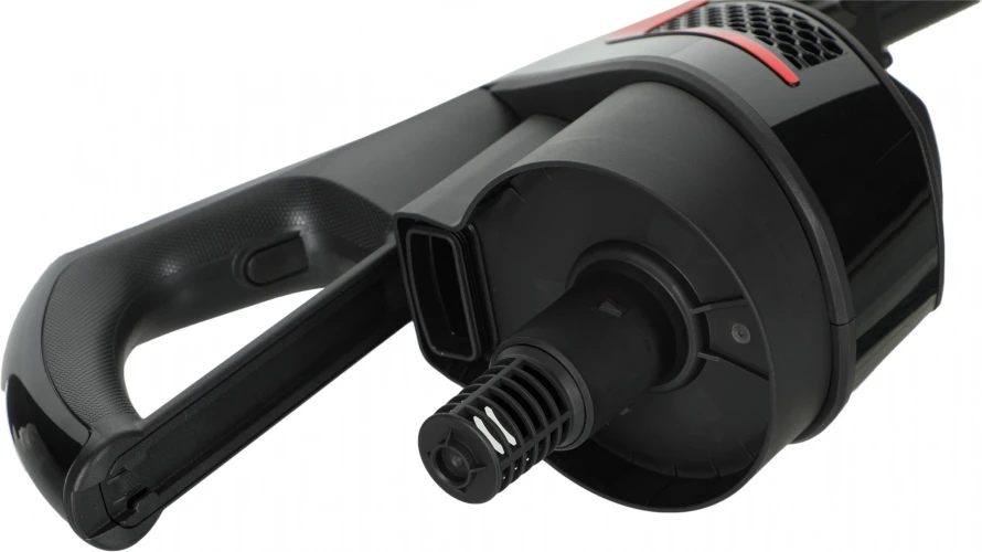 Пылесос ручной Miele Triflex HX1 220Вт черный